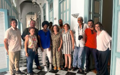 Finaliza con éxito la misión de expert@s de Extremadura en La Habana