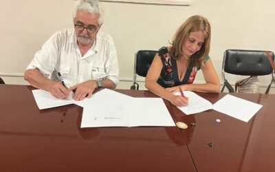 La Fundación Ciudadanía y la Universidad Agraria de La Habana ratifican convenio para la promoción de los Objetivos de Desarrollo Sostenible