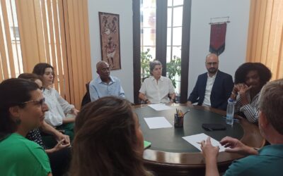 Fundación Ciudadanía y APAMEX mantendrán un encuentro de trabajo en Badajoz sobre Accesibilidad Universal en espacios naturales