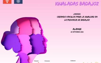 IGUALADAS celebra, en Alange, una Jornada de Convivencia por la Igualdad de Género