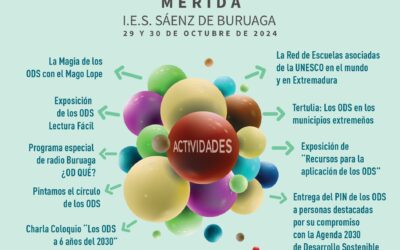 Fundación Ciudadanía organiza las Jornadas  «Tejiendo Redes Sostenibles» en Mérida